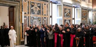 যারা সশস্ত্র সংঘাতের মতো গুরুতর বিষয়ের জন্য দায়ী, পোপ