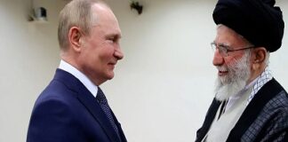 খামেনির পতন রাশিয়ার জন্য আশীর্বাদ – আল জাজিরার বিশ্লেষণ