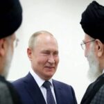 খামেনি হত্যাকাণ্ড, পুতিনকে ভয় পেতেই হচ্ছে