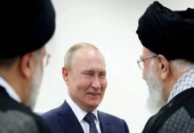 খামেনি হত্যাকাণ্ড, পুতিনকে ভয় পেতেই হচ্ছে