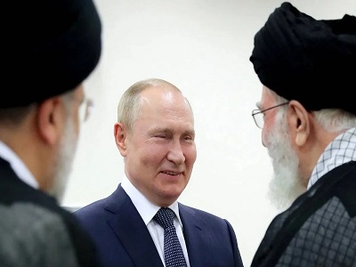 খামেনি হত্যাকাণ্ড, পুতিনকে ভয় পেতেই হচ্ছে