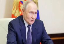 ইরান যুদ্ধ নিয়ে মুখ খুললেন পুতিন