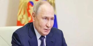 ইরান যুদ্ধ নিয়ে মুখ খুললেন পুতিন