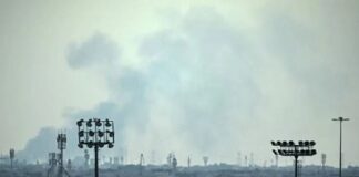 কাতারে ইউএস বিমান ঘাঁটিতে ইরানের ক্ষেপণাস্ত্র হামলা