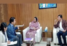 থার্ড টার্মিনাল দ্রুত চালু করতে জাইকার সহযোগিতা চেয়েছে সরকার