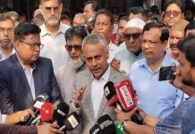 ঈদযাত্রায় অনিয়ম পেলেই সঙ্গে সঙ্গে ব্যবস্থা: সড়কপরিবহন মন্ত্রী