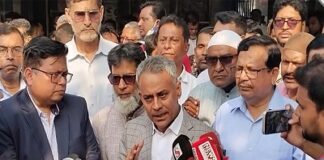 ঈদযাত্রায় অনিয়ম পেলেই সঙ্গে সঙ্গে ব্যবস্থা: সড়কপরিবহন মন্ত্রী