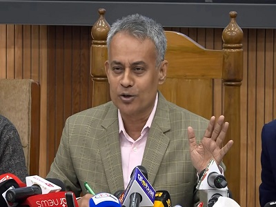 ঈদযাত্রায় সড়কে চাঁদাবাজি বন্ধে আইনশৃঙ্খলা বাহিনী তৎপর : সড়কমন্ত্রী