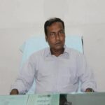 জবির নতুন উপাচার্য অধ্যাপক ড. রইছ উদ্‌দীন