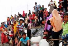 এক বছরে রোহিঙ্গা বাড়ল ১ লাখ ৭৯ হাজার