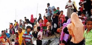 এক বছরে রোহিঙ্গা বাড়ল ১ লাখ ৭৯ হাজার