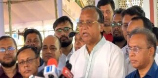 প্রস্তুত জাতীয় ঈদগাহ, প্রধান জামাত সকাল সাড়ে ৮টায় : প্রশাসক