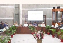 সংসদের প্রথম অধিবেশন চলবে ৩০ এপ্রিল পর্যন্ত : স্বরাষ্ট্রমন্ত্রী