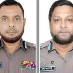 এসবি ও সিআইডির প্রধান পদে পরিবর্তন