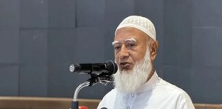 খণ্ডিতভাবে ডেপুটি স্পিকার চাচ্ছি না, আমরা চাই প্যাকেজ: জামায়াত আমির