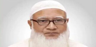 সৌদি আরব গেলেন জামায়াত আমির