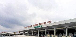 মধ্যপ্রাচ্যগামী আজ ২৫ ফ্লাইট বাতিল