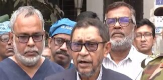 ঢামেকে আকস্মিক পরিদর্শনে স্বাস্থ্যমন্ত্রী, খুঁজে পেলেন যেসব অসঙ্গতি