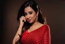 ‘চিকনি চামেলি’র মতো গান আর গাইতে চান না শ্রেয়া