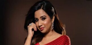 ‘চিকনি চামেলি’র মতো গান আর গাইতে চান না শ্রেয়া