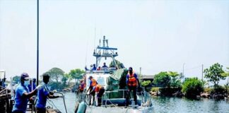 উদ্ধার হওয়া ইরানি নাবিকদের বিনামূল্যে ভিসা দিচ্ছে শ্রীলঙ্কা