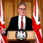 যুক্তরাষ্ট্র-ইসরায়েলের হামলায় যুক্ত না হওয়ার সিদ্ধান্তে অটল ব্রিটিশ প্রধানমন্ত্রী