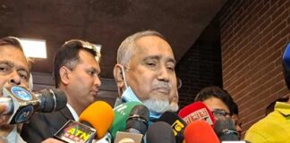 রাষ্ট্রপতির সংসদে বক্তব্য দেয়ার অধিকার নেই: ডা. তাহের