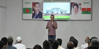 দলীয় এমপিদের প্রশিক্ষণ কর্মশালা উদ্বোধন করলেন তারেক রহমান