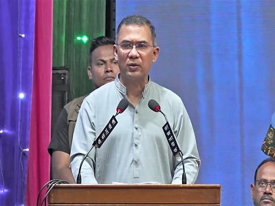 সবাই ঐক্যবদ্ধভাবে কাজ করলে কাঙ্ক্ষিত বাংলাদেশ গড়া সম্ভব : প্রধানমন্ত্রী