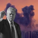 ইরানের ৪২ যুদ্ধজাহাজ ধ্বংসের দাবি ট্রাম্পের