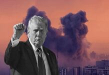 ইরানের সঙ্গে যুদ্ধ ১০ দিনের বেশি চললে ক্ষেপণাস্ত্র সংকটে পড়বে আমেরিকা, পেন্টাগনের সতর্কবার্তা