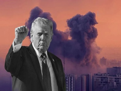 trump iran war newstimesbd