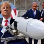 ‘ইসরায়েল পারমাণবিক অস্ত্র ব্যবহার করবে না’ দাবি করে যা বললেন ট্রাম্প