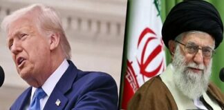 ইরানে হামলা করে মাকড়সার জালে আটকে গেছেন ট্রাম্প