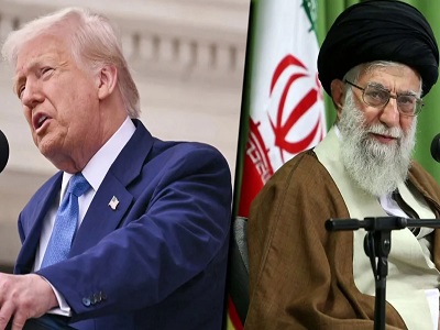 trump khameni newstimesbd