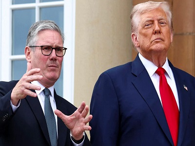 trump starmar newstimesbd