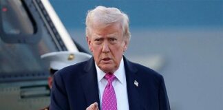 মিত্রদের ওপর ইরানের হামলাকে ‘অপ্রত্যাশিত’ বললেন ট্রাম্প