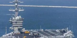 মধ্যপ্রাচ্যে যুক্তরাষ্ট্রের ১৯ সামরিক ঘাঁটি, কোথায় কত সেনা