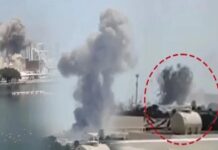 মধ্যপ্রাচ্যে ৩ মার্কিন ঘাঁটিতে ইরানের হামলা