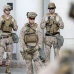 ইরান যুদ্ধে অংশ নিতে ২৫০০ ‘স্থলসেনা’ পাঠালো যুক্তরাষ্ট্র