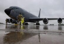 ইরাকে মার্কিন জ্বালানিবাহী বিমান বিধ্বস্ত: ৬ জনের সবাই নিহত