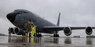 ইরাকে মার্কিন জ্বালানিবাহী বিমান বিধ্বস্ত: ৬ জনের সবাই নিহত