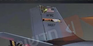 ইরাকে ‘দুর্ঘটনার শিকার’ মার্কিন জ্বালানি বিমানের ছবি প্রকাশ