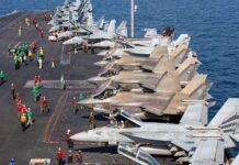 দীর্ঘ যুদ্ধের বার্তা দিচ্ছে যুক্তরাষ্ট্র