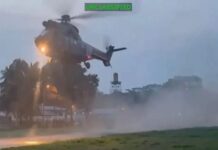 ইরান যুদ্ধের মাঝেই আরেক দেশে যুক্তরাষ্ট্রের অভিযান