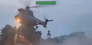 ইরান যুদ্ধের মাঝেই আরেক দেশে যুক্তরাষ্ট্রের অভিযান