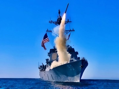 ইরানের তোপে ফাঁকা মার্কিন টমাহক ভান্ডার, সংকটে পেন্টাগন