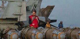 ইরান হামলায় ৪৮ ঘণ্টাতেই শেষ ৫.৬ বিলিয়ন ডলারের গোলাবারুদ, মার্কিন অস্ত্রাগার ফাঁকা