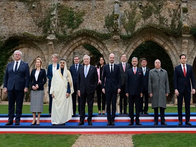 আঞ্চলিক স্থিতিশীলতায় ইরান সংঘাতের দ্রুত সমাধান প্রয়োজন : যুক্তরাজ্য