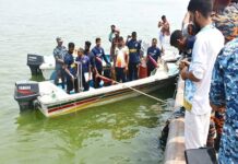 দৌলতদিয়া ফেরিঘাটে বাস ডুবির ঘটনায় তদন্ত প্রতিবেদন দাখিল